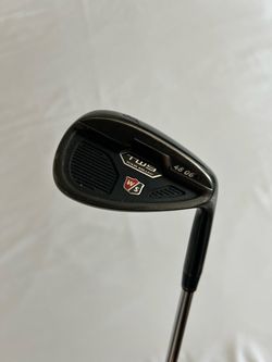 Wilson Staff TW9 Tour Milled 48 degree Pitching Wedge Right Hand Steel