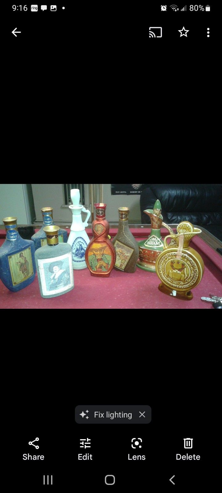 Antique Bottles