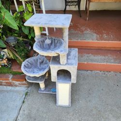 Small Cat Tree