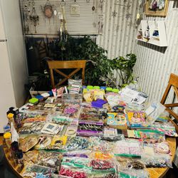 Beads And Crafts