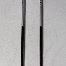 Vintage Italy Made Scott Classic 115cm/46" Ski Poles 