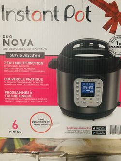 Instant Pot Crock Pot for Sale in Los Angeles, CA - OfferUp