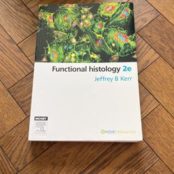 Functional Histology Textbook