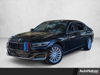 2020 BMW 745e