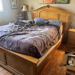 5 Piece Bedroom Set