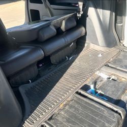 Interior Shampoo & Special Polish And Wax 