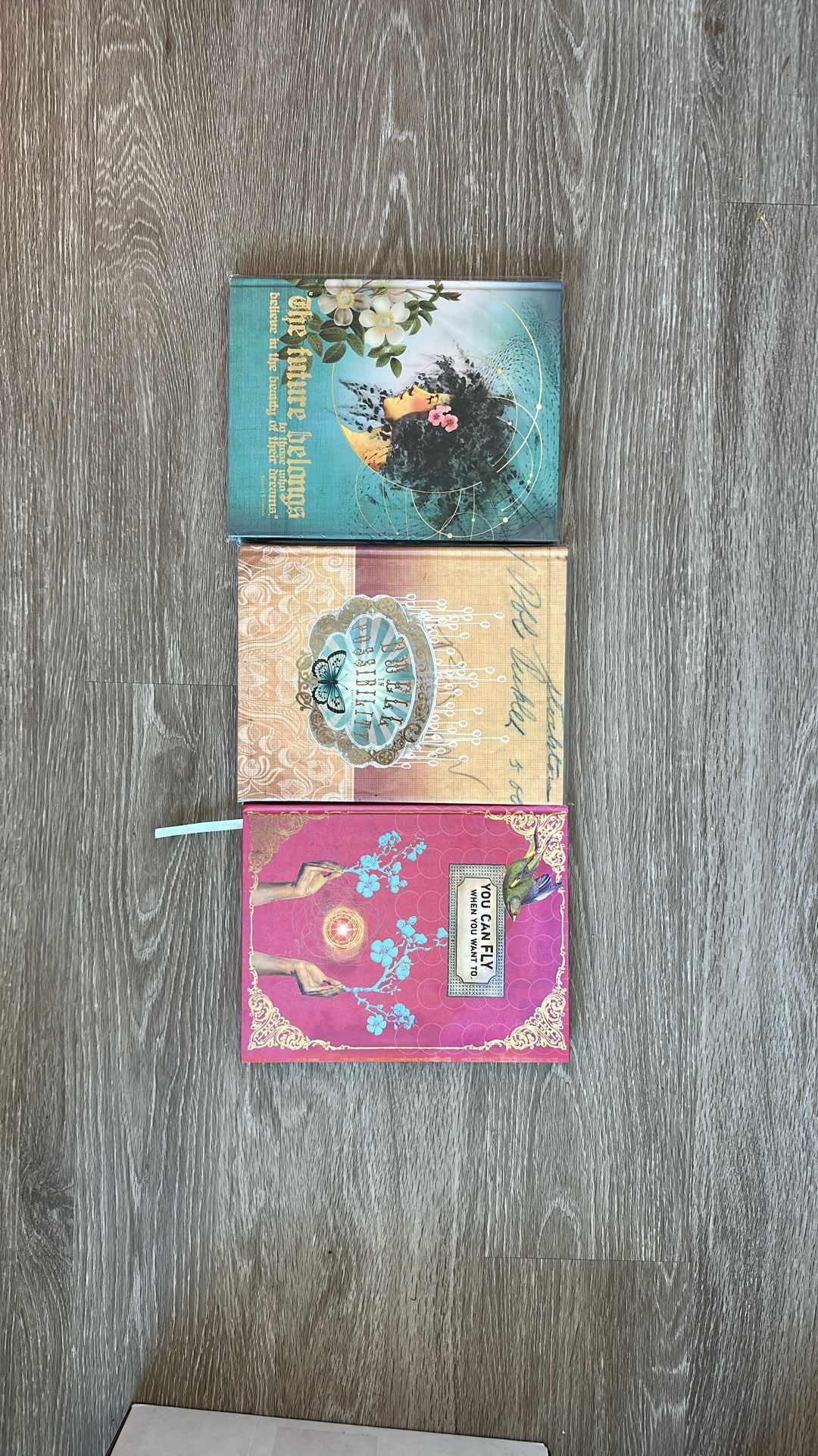 Papaya Art Journals Set Of 3