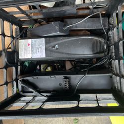 2 Ebike Batteries 48 V With Chargers 