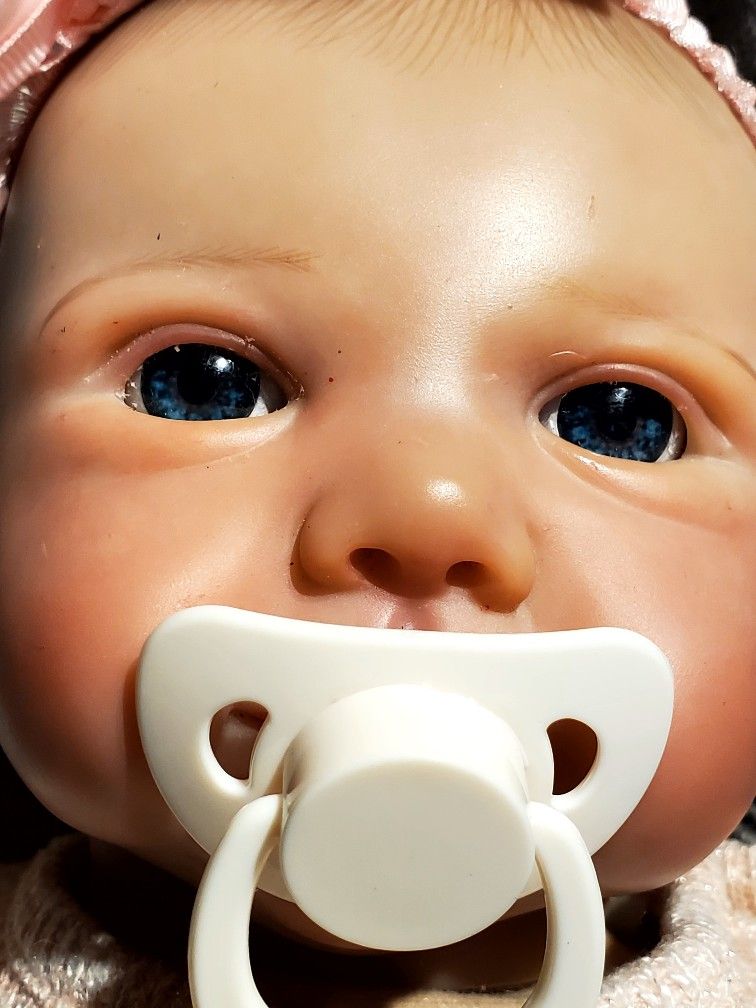 Beautiful Reborn Baby Doll