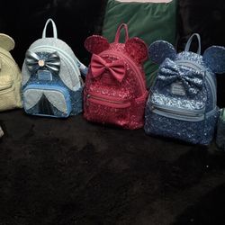 Disneyland Loungefly 