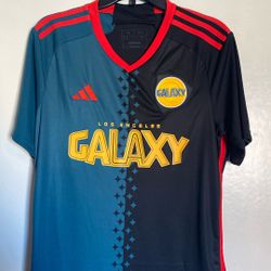 Galaxy Alternate Jersey (original) Size M Men’s 