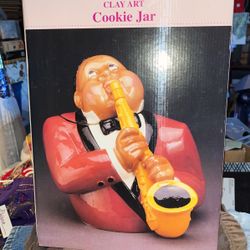 Cookie Jar 