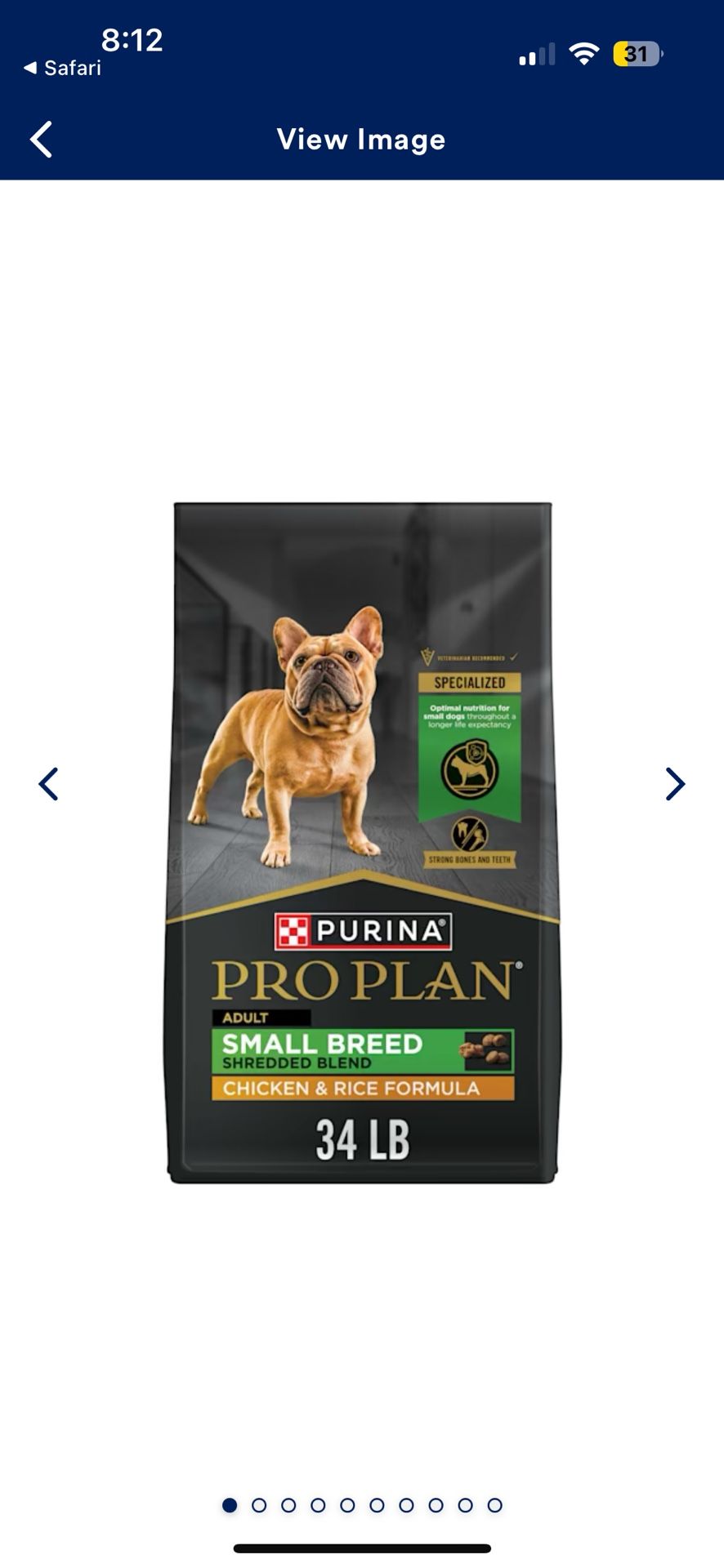 Purina Dog Food