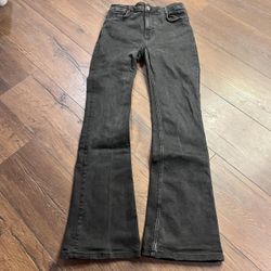 Zara Flared Jeans 