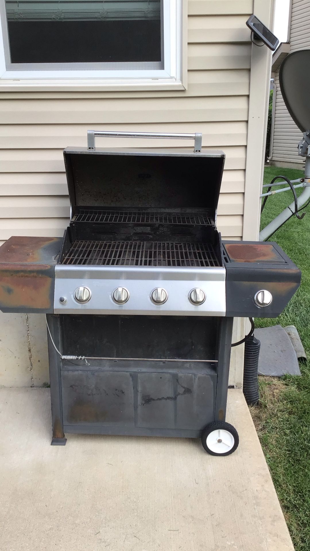Barbecue Grill