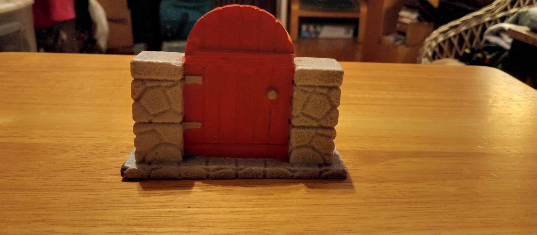 Paperweight OR Decorative Mini Gate
