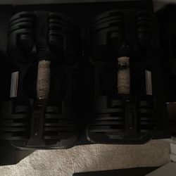 BWSS 45 LB Adjustable Weights