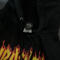 Thrasher Hoodie 