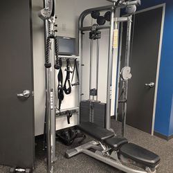 Life Fitness DAP Functional Trainer Commercial Gym Equipment Exercise Fitness Weight Machine