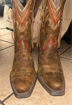 *NEW NO BOX* Women’s Ariat Boots