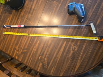 Odyssey double wide putter