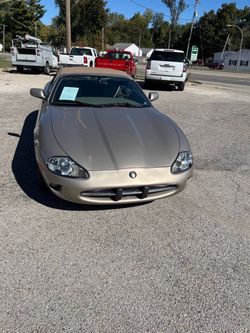 1997 Jaguar XK-Series