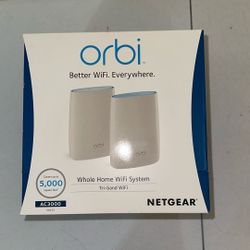 NETGEAR Orbi Ac3000