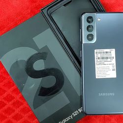 Samsung Galaxy s21 unlocked with warranty