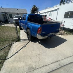 2008 Toyota Tacoma