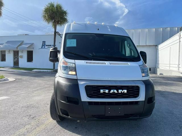 2021 Ram ProMaster Cargo Van