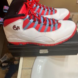 Jordan Retro 10 2016 Chicago 
