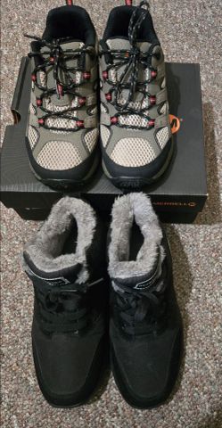 Merrill Outdoors Boots