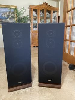 Fisher speaker