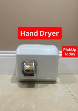 100% Working American Hand Dryer (PICKUP TODAY)