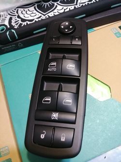 Window switch for dodge chrysler jeep