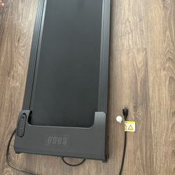 Walking Treadmill – Like New – Perfect for Home Use