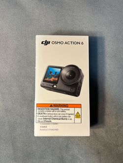 DJI Osmo Action 6