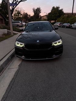 2017 BMW 540i RWD