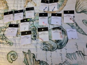 Brand New Body Jewelry By Body Candy 