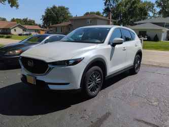 2020 Mazda Cx-5