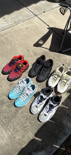 Air max/Jordan pack!