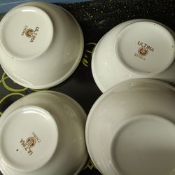 Restaurant quality soup 🍲 bowls