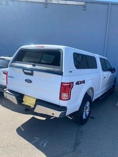 2015-2020 F-150 6.5 Bed. Camper Shell