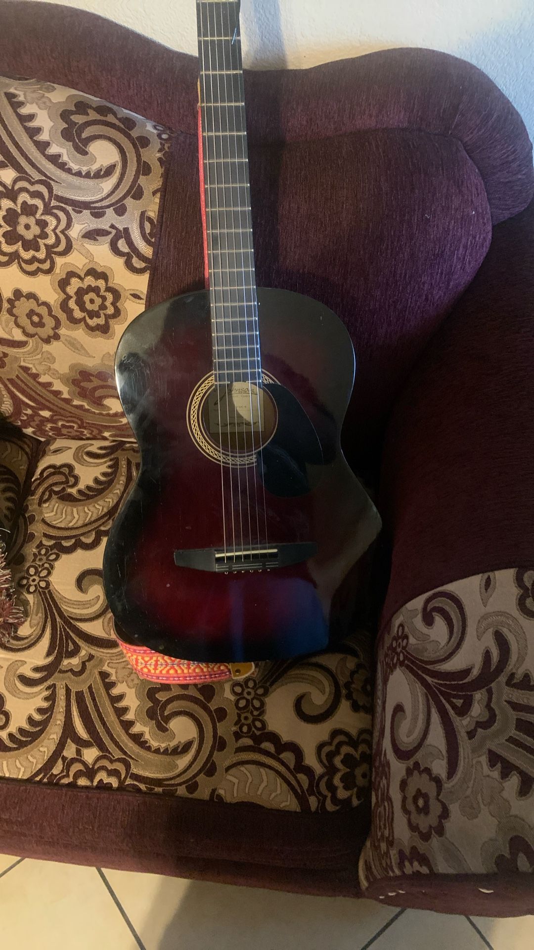 johnson 1993 guitar