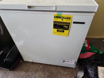 Free freezer