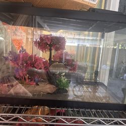 Fish tank