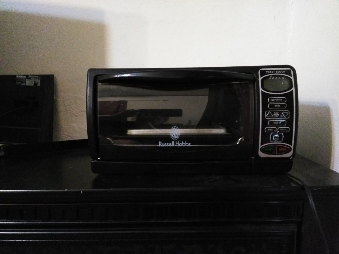 Toaster Oven