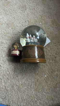 Harry Potter Snowglobes