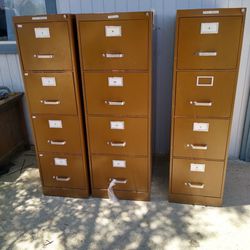 Devon Metal File Cabinets For In