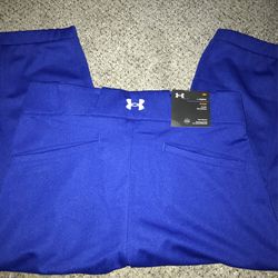 Under Armour Women's Utility Fastpitch Softball Pants